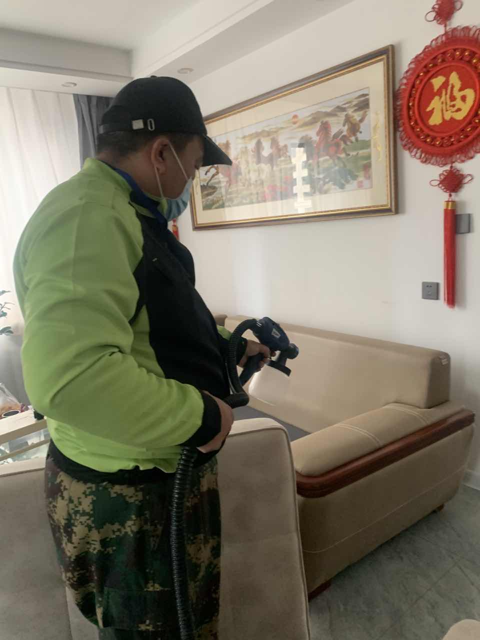 青田航安金和城小区除甲醛甲醛治理公司
